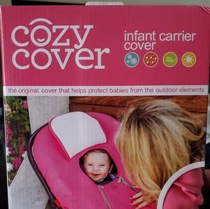 Cozy Cover Infant Carrier Cover
